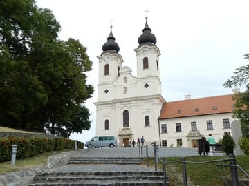 Lake Balaton Day Trip with Boat Cruise from Budapest