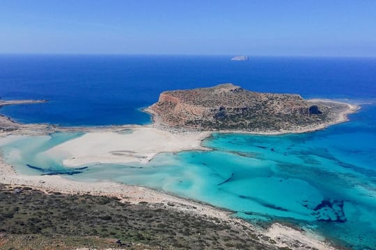 Private Balos Lagoon & Falassarna Beach: A Premium Day Trip