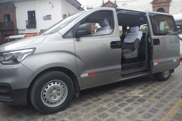 Private Transfer from Cusco to Ollantaytambo with Scenic Views