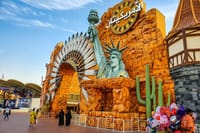 Dubai Combo: Global Village Dubai and View at the Palm Tickets 6