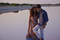 Sicily: Private Photoshoot with Drone Video Clips 1