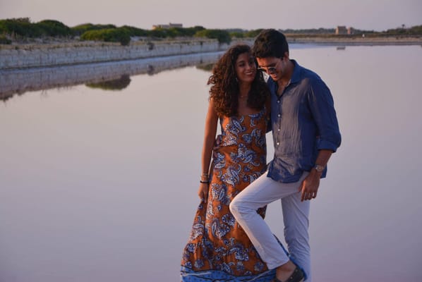 Sicily: Private Photoshoot with Drone Video Clips