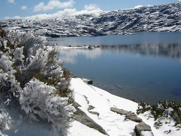Serra da Estrela - Lagoa Comprida