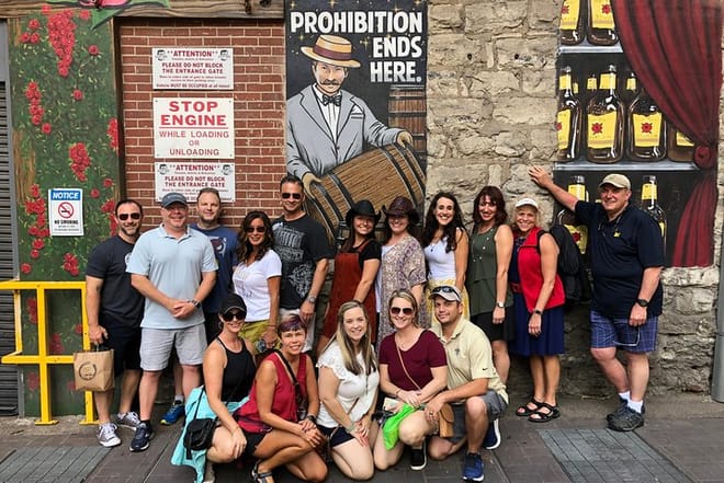 All-Inclusive Pub Crawl with Moonshine, Cocktails, and Craft Beer photo 3