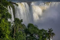 Iguassu Falls Brazilian Side