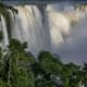 Iguassu Falls Brazilian Side