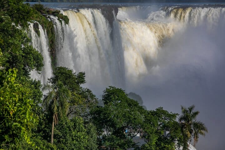 Iguassu Falls Brazilian Side