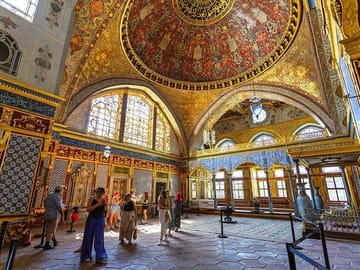 Ottoman Heritage Tour of Istanbul's Old City Landmarks
