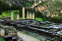 1-Day Private Tour from Athens to Delphi Archaeological Sites  2