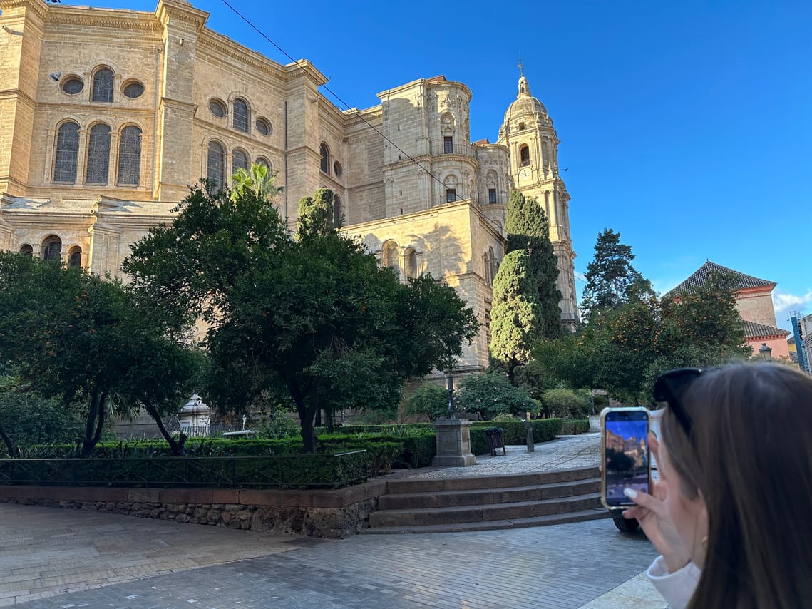 Malaga Self-Guided Sherlock Holmes Murder Mystery Game 7