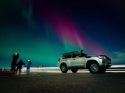 Reykjavik Northern Lights Tour with Professional Photographer, photo 3