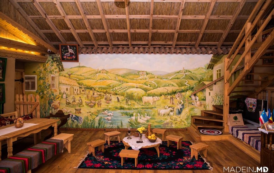 Explore Gagauzia's Culture and Heritage in Comrat, Moldova