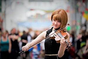 Irish traditional music, song & dance. Galway. Guided. 
