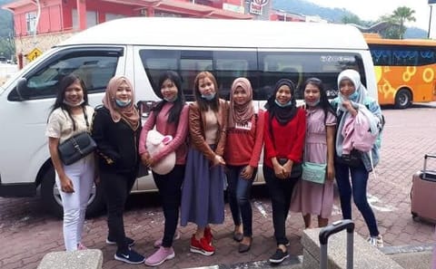 KLIA to Kuala Lumpur Private Airport Transfer