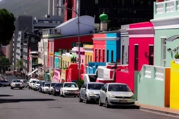 Cape Town Table Mountain and Peninsula Tour