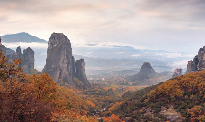 Athens to Meteora in a Day 5
