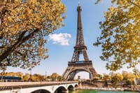Two-hour Paris Tour including short walk and one hour Seine Cruise 4