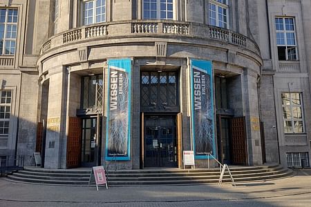 Guided Tour of Munich’s Deutsches Museum of Technology