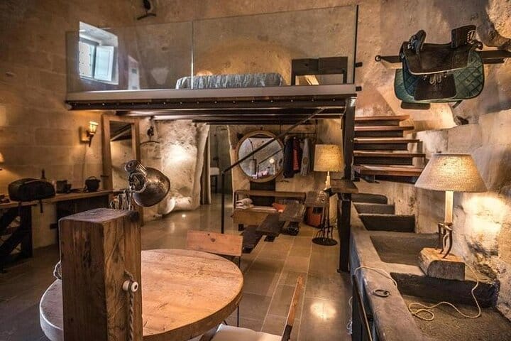 Discover Matera: Overnight Stay, Meal, and Sassi Tour 4