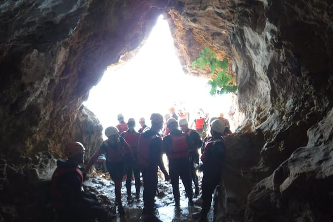 Caving