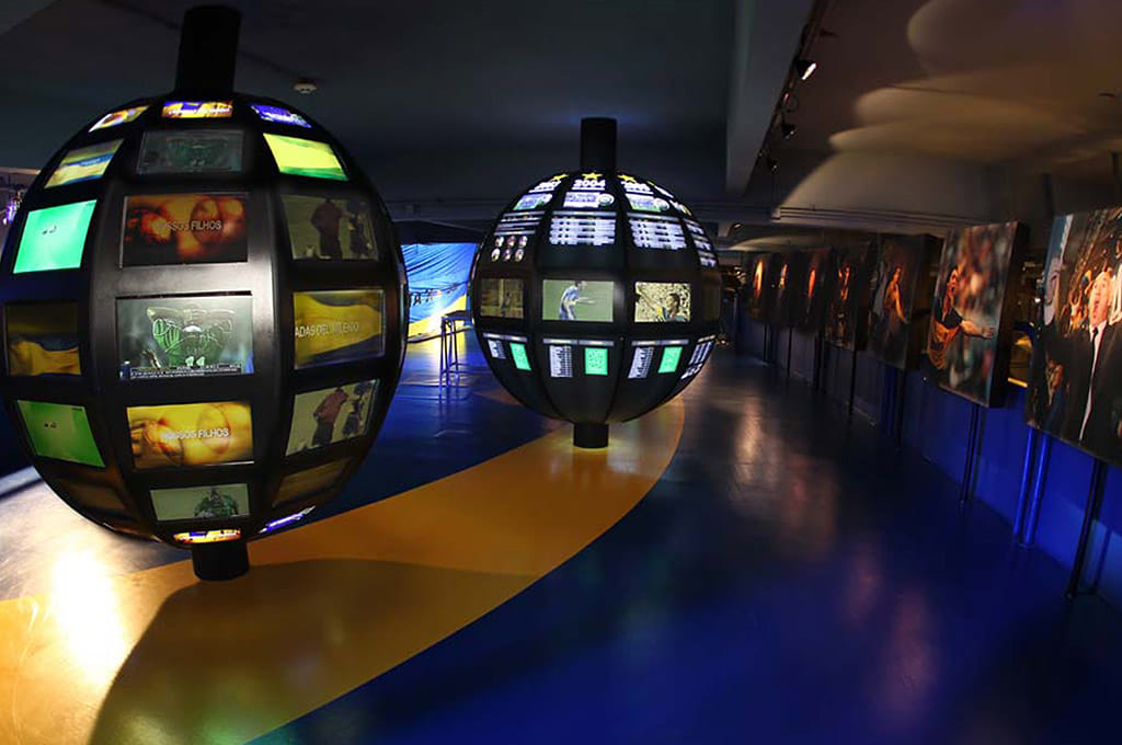 Boca Juniors Stadium Tour and Museum Admission Ticket