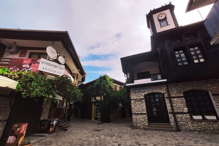 Guided Nessebar Sightseeing Tour with Pick Up 5
