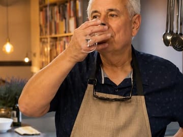 Cook with a Chef and Shop Sant Ambrogio Market with Unli Wine