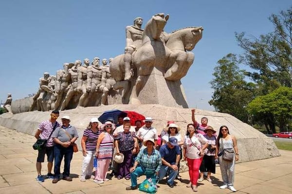7-hour Private Tour Overview Of São Paulo – Optional GRU Airport Pickup