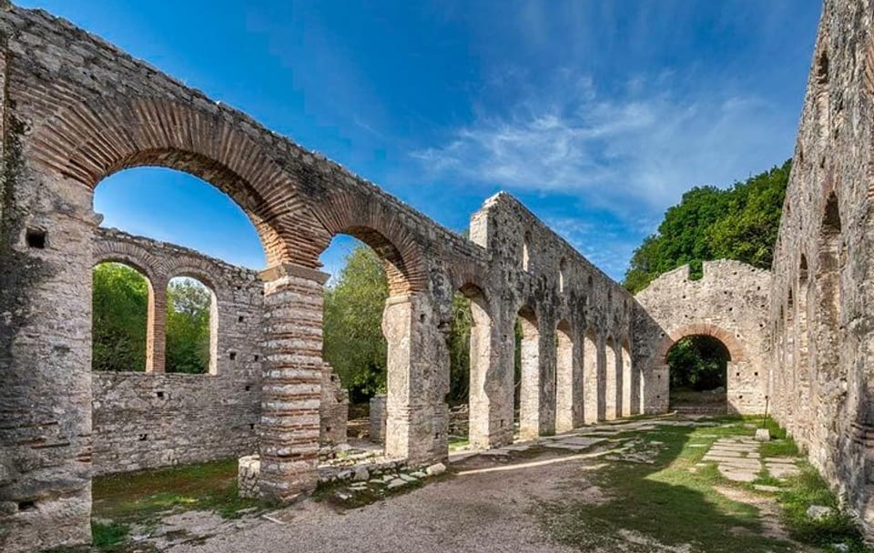Cultural Tour of UNESCO Heritage Sites in Albania