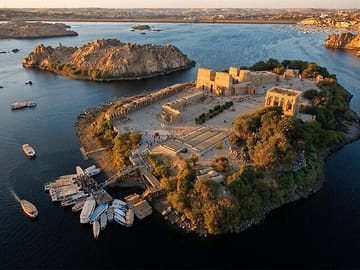 “Aswan Complete: Dam, Obelisk, Philae, Felucca & Nubian Tour”