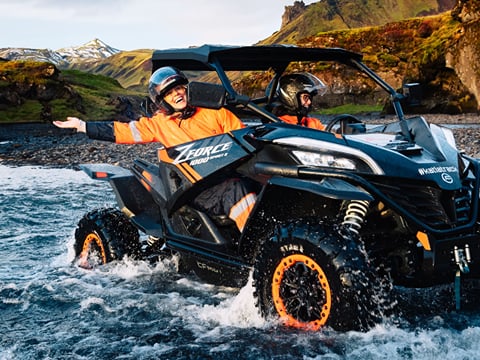 Þakgil Buggy Adventure, photo 4