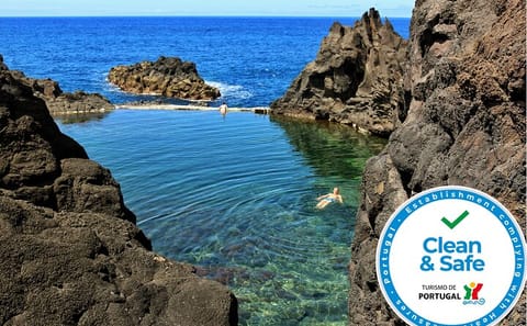4x4 Tour of Porto Moniz from Funchal with Scenic Views