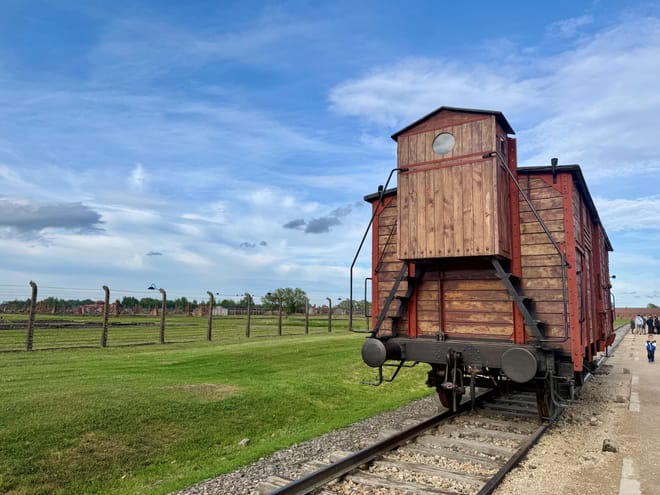  Auschwitz-Birkenau Museum and Memorial Guided Tour from Krakow photo 6