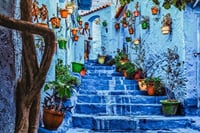 Fom Fes VIP 2 Days tour to Tangier via with night at Chefchaouen 6