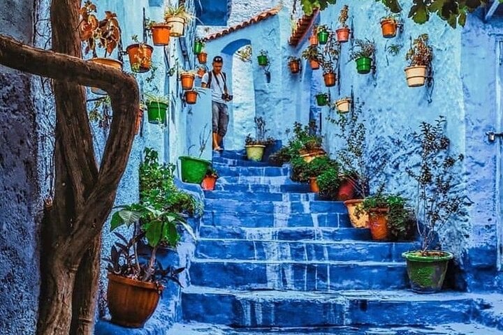 Fom Fes VIP 2 Days tour to Tangier via with night at Chefchaouen 6