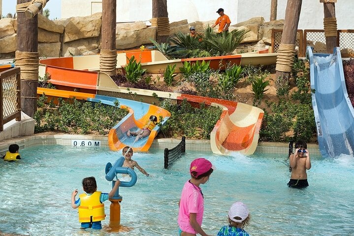 Yas Water World Tickets With optional Pickup and Drop off 7