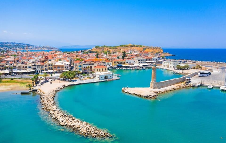 Private Olive Oil and Honey Tasting Tour in Rethymno