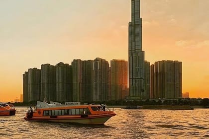 Ho Chi Minh City Guided Tour