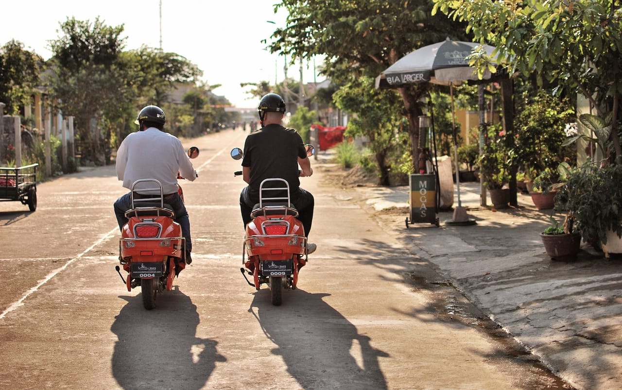 Hoi An: HOI AN NIGHT FOOD TOUR BY ELECTRIC SCOOTER 5