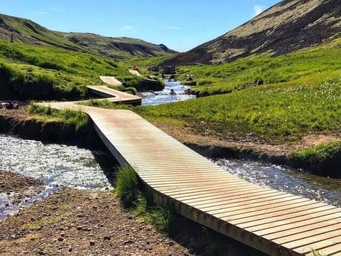 Private Tour in Reykjavik Hiking and Lunch Picnic, photo 2