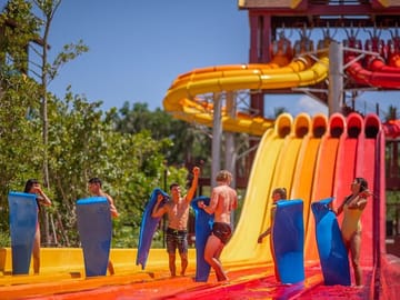 Phuket: Andamanda Water Park Ticket & Optional Transfer