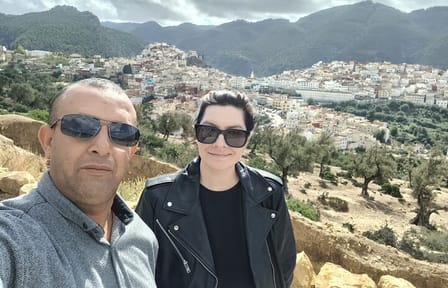 Day Trip from Fez to Meknes, Volubilis, and Moulay Idriss