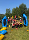 Whitewater Packraft Tour 5