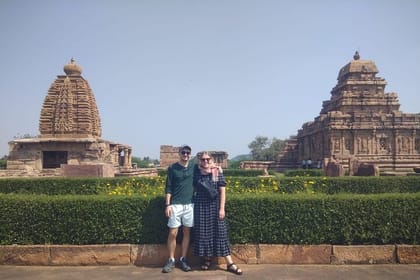 Hubli to Badami, Aihole & Pattadakal Tour