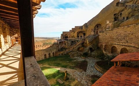 Davit Gareji Monastery and Wine Factory Day Tour from Tbilisi
