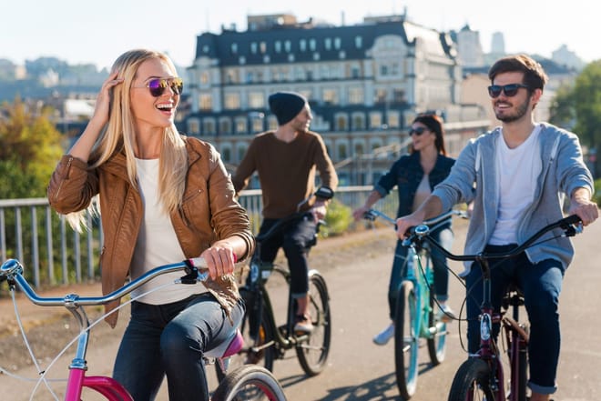 Bike & Bites: The Ultimate Paris Food Tour on Two Wheels