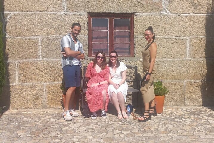 DOURO VALLEY & AMARANTE: Scenic or Wine Experience Private Tour