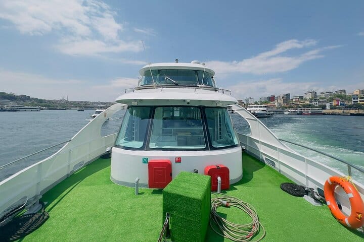  Princess Island Natural Attraction Ticket (Halki and Prinkipo) 10