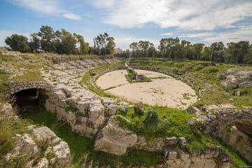 Seven-Day Sicily Tour: Agrigento, Catania, and Cefalu