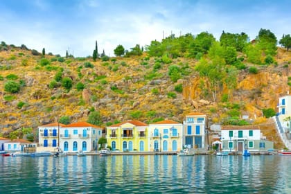 Dreaming of Classical Greece, Spanish-speaking guide